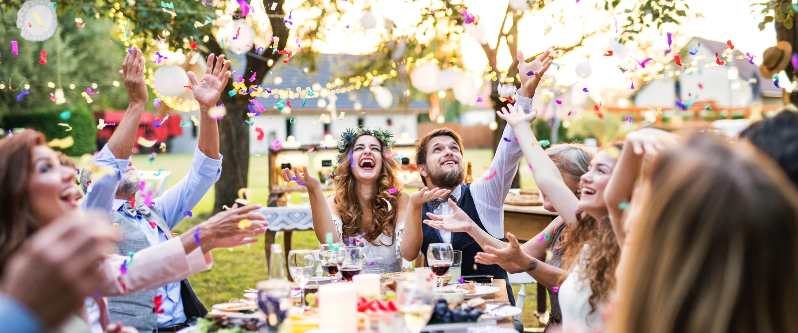 Elevate Your Celebration for Less